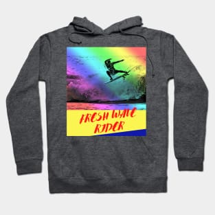 Fresh Wave Rider Hoodie